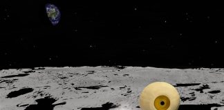 Робот-исследователь RoboBall готов кататься по поверхности других планет Робот-исследователь RoboBall готов кататься по поверхности других планет