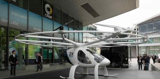 Безопасность прежде всего: эксперты призывают к регулированию рынка воздушных такси | New-Science.ru Безопасность прежде всего: эксперты призывают к регулированию рынка воздушных такси | New-Science.ru