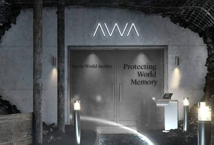 В случае апокалипсиса в этом сейфе будет храниться мировое культурное наследие | New-Science.ru