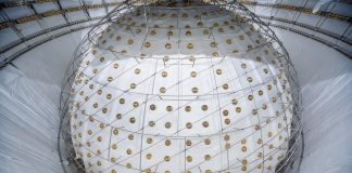 В Китае заработал новый подземный детектор для изучения загадочных частиц нейтрино | New-Science.ru В Китае заработал новый подземный детектор для изучения загадочных частиц нейтрино | New-Science.ru