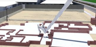 Caterpillar инвестирует 2 млн. долларов в проект робота-строителя Caterpillar инвестирует 2 млн. долларов в проект робота-строителя