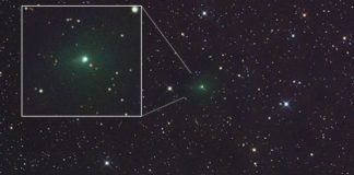 В Солнечной системе почти всегда присутствует межзвездный странник, утверждают ученые | New-Science.ru В Солнечной системе почти всегда присутствует межзвездный странник, утверждают ученые | New-Science.ru