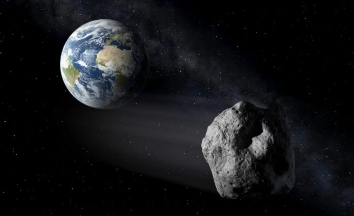 Бывший опасный астероид 2025 FA22 благополучно пролетит мимо Земли | New-Science.ru