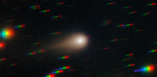 NASA опровергло заявления об инопланетном происхождении кометы 3I/ATLAS | New-Science.ru NASA опровергло заявления об инопланетном происхождении кометы 3I/ATLAS | New-Science.ru