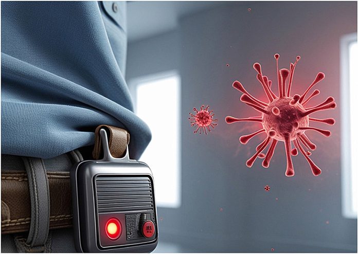 Ученые создали недорогой биосенсор для обнаружения вирусов в воздухе в реальном времени | New-Science.ru