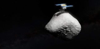 Новые данные об астероиде 1998 KY26 усложняют миссию японского зонда «Хаябуса-2» | New-Science.ru Новые данные об астероиде 1998 KY26 усложняют миссию японского зонда «Хаябуса-2» | New-Science.ru