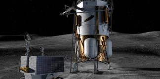 NASA возродило лунную миссию VIPER, выбрав в качестве перевозчика модуль Blue Origin | New-Science.ru NASA возродило лунную миссию VIPER, выбрав в качестве перевозчика модуль Blue Origin | New-Science.ru