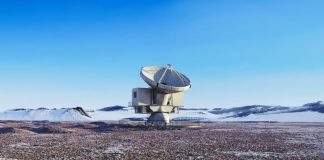 Китай начал строительство высокоточного телескопа на «крыше мира» для изучения тайн Вселенной | New-Science.ru Китай начал строительство высокоточного телескопа на «крыше мира» для изучения тайн Вселенной | New-Science.ru