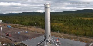 Европейский прототип многоразовой ракеты Themis готов к началу испытаний | New-Science.ru Европейский прототип многоразовой ракеты Themis готов к началу испытаний | New-Science.ru