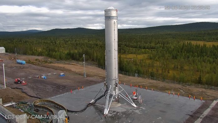 Европейский прототип многоразовой ракеты Themis готов к началу испытаний | New-Science.ru