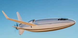 Этот удивительный экспериментальный самолет может произвести революцию в сфере деловых авиаперевозок! | New-Science.ru Этот удивительный экспериментальный самолет может произвести революцию в сфере деловых авиаперевозок! | New-Science.ru