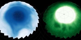 Астрономы обнаружили неожиданные и пока необъяснимые явления в атмосфере Сатурна | New-Science.ru Астрономы обнаружили неожиданные и пока необъяснимые явления в атмосфере Сатурна | New-Science.ru