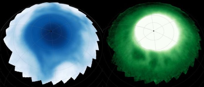 Астрономы обнаружили неожиданные и пока необъяснимые явления в атмосфере Сатурна | New-Science.ru