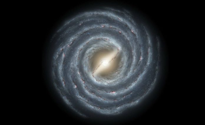 Кристаллы циркона раскрыли связь между геологией Земли и спиральными рукавами Млечного Пути | New-Science.ru