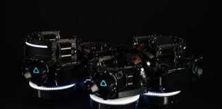 Эти роботизированные ботинки позволят вам ходить в виртуальной реальности! | New-Science.ru Эти роботизированные ботинки позволят вам ходить в виртуальной реальности! | New-Science.ru