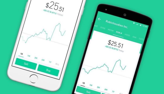 Бизнес-модель Robinhood, как финтех-стартап зарабатывает деньги — Бизнес-журнал B-MAG — российский деловой журнал