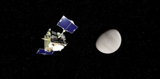 JAXA объявило миссию «Акацуки» на Венеру завершенной | New-Science.ru JAXA объявило миссию «Акацуки» на Венеру завершенной | New-Science.ru