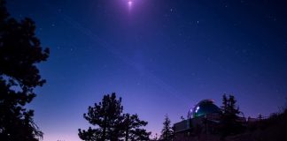 Завершены успешные испытания лазерной системы связи для дальнего космоса | New-Science.ru Завершены успешные испытания лазерной системы связи для дальнего космоса | New-Science.ru