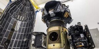 Три научные миссии по изучению Солнца и космической погоды стартуют на борту Falcon 9 | New-Science.ru Три научные миссии по изучению Солнца и космической погоды стартуют на борту Falcon 9 | New-Science.ru