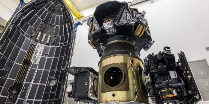 Три научные миссии по изучению Солнца и космической погоды стартуют на борту Falcon 9 | New-Science.ru