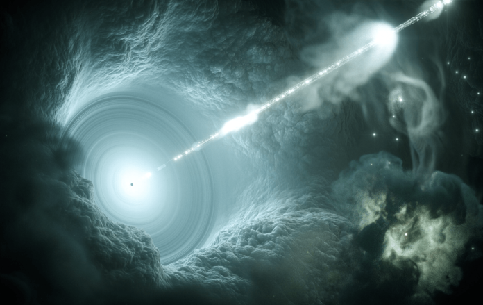 Рекордное нейтрино может быть свидетельством взрыва первичной черной дыры | New-Science.ru