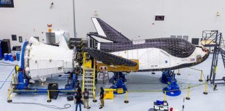 Планы по полету космического самолета Dream Chaser к МКС пересмотрены | New-Science.ru Планы по полету космического самолета Dream Chaser к МКС пересмотрены | New-Science.ru