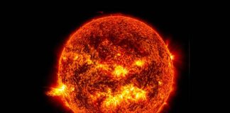 Ученые NASA зафиксировали необъяснимый рост активности Солнца | New-Science.ru Ученые NASA зафиксировали необъяснимый рост активности Солнца | New-Science.ru