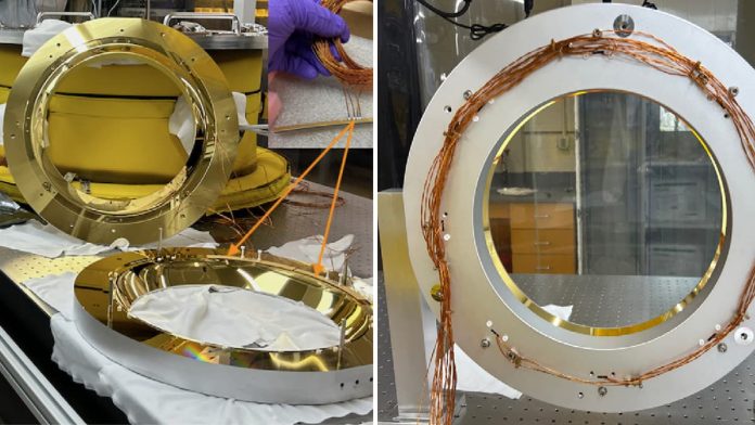 Новая система FROSTI увеличит мощность LIGO для поиска гравитационных волн | New-Science.ru