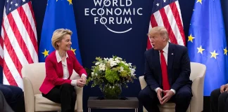 ЕС отменяет пошлины на товары США ради торговой сделки ЕС отменяет пошлины на товары США ради торговой сделки