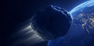 NASA может использовать ядерные бомбы для защиты Луны от астероида | New-Science.ru NASA может использовать ядерные бомбы для защиты Луны от астероида | New-Science.ru