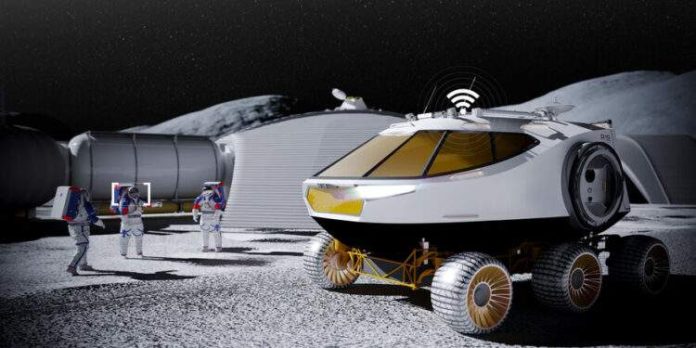 NASA поручила компании Solstar Space создать Wi-Fi на Луне для миссий «Артемида» | New-Science.ru