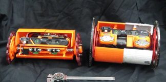 Специалисты NASA создали робота для исследования вулканов Специалисты NASA создали робота для исследования вулканов