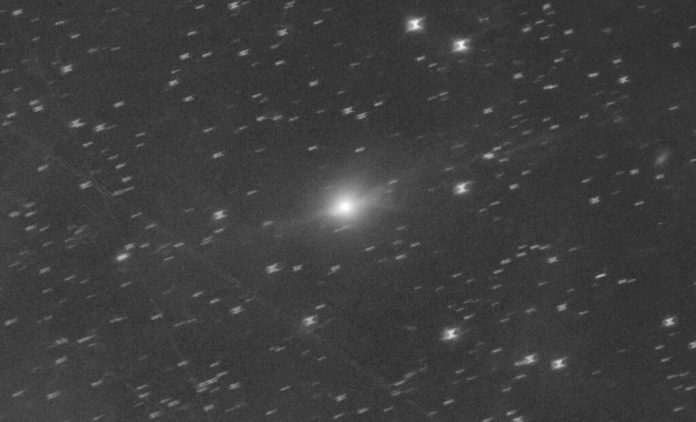 Учёные развенчивают мифы: межзвёздная комета 3I/ATLAS не является инопланетным зондом | New-Science.ru