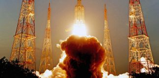 Индия запустила самый тяжёлый в своей истории спутник связи для ВМС | New-Science.ru Индия запустила самый тяжёлый в своей истории спутник связи для ВМС | New-Science.ru