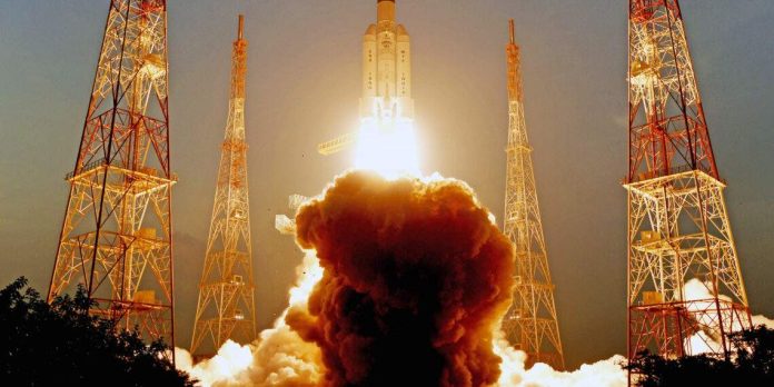 Индия запустила самый тяжёлый в своей истории спутник связи для ВМС | New-Science.ru