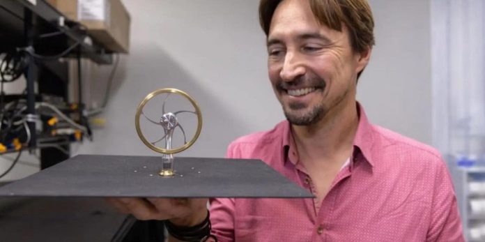 Ученые создали двигатель, работающий ночью за счет холода космоса | New-Science.ru