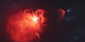 Впервые наблюден выброс корональной массы у звезды, отличной от Солнца | New-Science.ru Впервые наблюден выброс корональной массы у звезды, отличной от Солнца | New-Science.ru