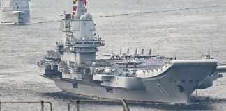 Новые снимки указывают на возможное создание в Китае первого атомного авианосца | New-Science.ru Новые снимки указывают на возможное создание в Китае первого атомного авианосца | New-Science.ru