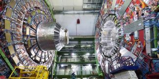 Ученые впервые наблюдали рождение одиночного t-кварка вместе с W- и Z-бозонами | New-Science.ru Ученые впервые наблюдали рождение одиночного t-кварка вместе с W- и Z-бозонами | New-Science.ru