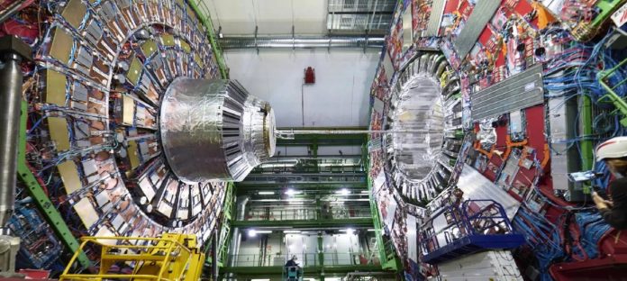 Ученые впервые наблюдали рождение одиночного t-кварка вместе с W- и Z-бозонами | New-Science.ru