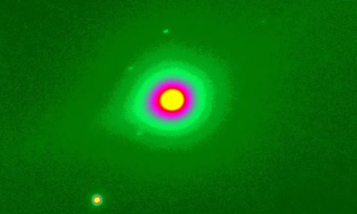 Астрономы объяснили загадочный «анти-хвост» межзвёздной кометы 3I/ATLAS | New-Science.ru