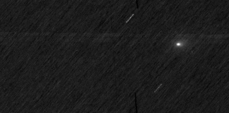 Данные, собранные ExoMars TGO, позволили точно определить орбиту 3I/ATLAS | New-Science.ru Данные, собранные ExoMars TGO, позволили точно определить орбиту 3I/ATLAS | New-Science.ru