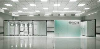 Компания Quantinuum представила самый мощный в мире квантовый компьютер Helios | New-Science.ru Компания Quantinuum представила самый мощный в мире квантовый компьютер Helios | New-Science.ru