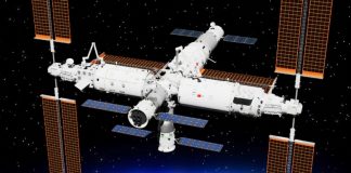 Инцидент с космическим мусором привел к задержке экипажа на станции «Тяньгун» | New-Science.ru Инцидент с космическим мусором привел к задержке экипажа на станции «Тяньгун» | New-Science.ru