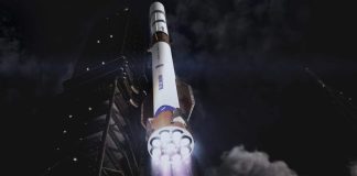 Blue Origin представила новую тяжелую версию ракеты New Glenn с девятью двигателями | New-Science.ru Blue Origin представила новую тяжелую версию ракеты New Glenn с девятью двигателями | New-Science.ru