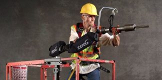 Ekso Bionics разрабатывает роботизированный жилет для строительных рабочих Ekso Bionics разрабатывает роботизированный жилет для строительных рабочих