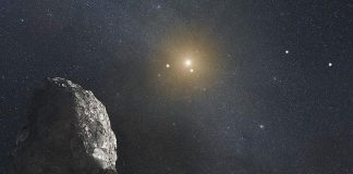 Астрономы обнаружили новую структуру в поясе Койпера | New-Science.ru Астрономы обнаружили новую структуру в поясе Койпера | New-Science.ru