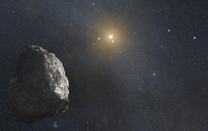 Астрономы обнаружили новую структуру в поясе Койпера | New-Science.ru