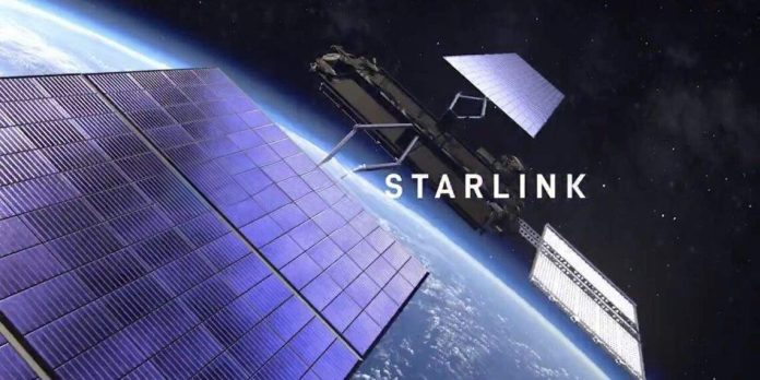 Астрономы фиксируют до четырех падающих спутников Starlink в день | New-Science.ru