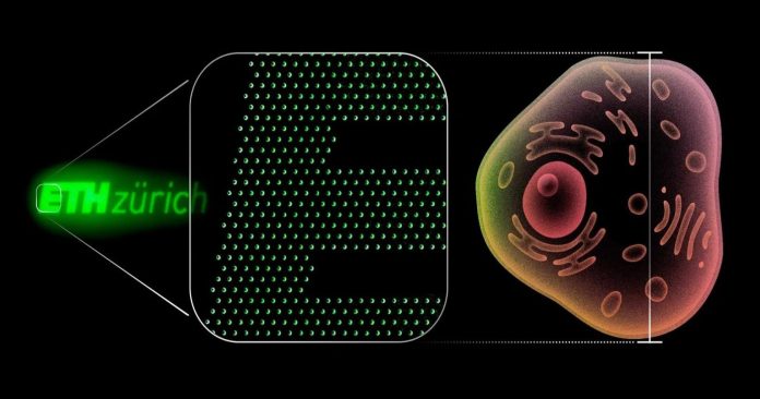 Швейцарские учёные создали самые маленькие в мире светодиоды | New-Science.ru
